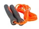 Скакалка PowerPlay 4204 Classic Jump Rope Оранжевая 2,7м (PP_4204_Orange) - изображение 2
