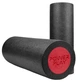Массажный ролик (роллер) гладкий PowerPlay 4021 Fitness Roller Черно-красный (45x15 см) (PP_4021_Bl/Red_(45*15)) - изображение 3