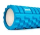 Масажний ролик (роллер) PowerPlay 4025 Massage Roller Синій (33x14 см) (PP_4025_Blue) - зображення 4