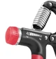 Эспандер кистевой PowerPlay PP-4323 с регулируемой нагрузкой 10-40 кг Strength Grip Черно-красный (PP_4323_Bl/Red) - изображение 3