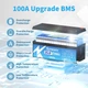 Аккумулятор Kepworth LiFePO4 24V 200Ah 5120W (литий железо фосфатный АКБ с BMS) - изображение 5
