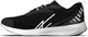 Лёгкие беговые кроссовки NY Threads Color: BLACK/WHITE NY01089US US10 EU43 28.9CM - изображение 6