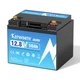Аккумулятор Kepworth LiFePO4 12V 50Ah 640W с зарядным устройством (литий железо фосфатный АКБ с BMS) - изображение 3
