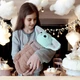 Мягкая плюшевая игрушка handmade Йода 35 см в съемной одежде амигуруми вязаный крючком - изображение 2
