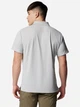 Поло длинное мужское Columbia Utilizer™ 1772051-019 L Серое (0192290321474) - изображение 2