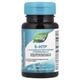 5-гідрокситриптофан Nature's Way 5-HTP 100 mg, 30 таблеток з екстракту насіння грифонії - зображення 1