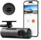 Xiaomi 70Mai M310 Smart Dash Cam CN українська прошивка + додатково кріплення на присосці та чохол MicroSD 16gb UHS-1 - зображення 7
