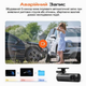 Xiaomi 70Mai M310 Smart Dash Cam CN українська прошивка + додатково кріплення на присосці та чохол MicroSD 32gb UHS-1 - зображення 9