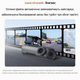 Xiaomi 70Mai M310 Smart Dash Cam CN українська прошивка + додатково кріплення на присосці та чохол MicroSD 128gb UHS-1 - зображення 10