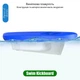 Підводний акваскутер Visuo Swimming Board 19,2 x 14,9 см, Синій (Плавальна електродошка з мотором Swim Kickboard) - зображення 10