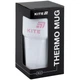 Термокружка Kite K25-1220-3, 450 мл, біло-рожева - зображення 5