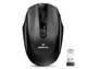 Мышка REAL-EL RM-325 Wireless беспроводная Refurbished - изображение 2