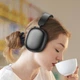Bluetooth-гарнитура Borofone BO27 Rhyme, Стерео, Черный - 488406 - изображение 4