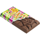 Шоколад Молочный Tony's Chocolonely 32% MILK CHOCOLATE - PECAN CARAMEL CRUNCH 180g - изображение 2