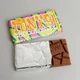 Шоколад Молочный Tony's Chocolonely 32% MILK CHOCOLATE - PECAN CARAMEL CRUNCH 180g - изображение 7