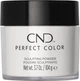 Яскраво-біла непрозора акрилова пудра CND Perfect Color Pure White Opaque 104 г - зображення 1