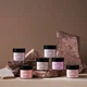 Натуральна непрозора акрилова пудра CND Perfect Color Natural Buff 104 г - зображення 4