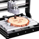 Фрезерный ЧПУ станок CNC 3018 Pro CNC3018 GRBL DIY и патрон ER11 цанга (313357) - изображение 4