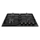 Варочная поверхность газовая Perfelli HGM 61424 BL - изображение 2