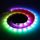 Адресная светодиодная лента RGB 5050 2812b 5в 30 led - изображение 2