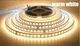 Світлодіодна стрічка 12 вольтова 120 led 3000K - зображення 2