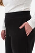 Штани ANDREA чорного кольору 2XL (3043021) - зображення 5