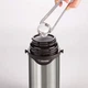 Японский термос переносной Zojirushi SJ-TG10XA 1 литр с ремешком стальной, 1678.04.87 - изображение 11