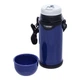 Японский термос переносной Zojirushi SJ-TG08AA 0.8 литра с ремешком синий, 1678.03.01 - изображение 6