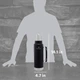 Туристичний термос чорний&nbsp;матовий&nbsp;1,4&nbsp;л Stanley Legendary&nbsp;Classic&nbsp;Matte&nbsp;Black для чаю, напоїв, 967851586 - зображення 14