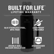 Туристичний термос чорний&nbsp;матовий&nbsp;1,4&nbsp;л Stanley Legendary&nbsp;Classic&nbsp;Matte&nbsp;Black для чаю, напоїв, 967851586 - зображення 15