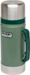 Термос универсальный с широким горлом Stanley Classic Vacuum Food Bottle 700 мл (зелёный), 6939236301381 - изображение 15