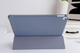 Чехол-книжка CDK для Apple iPad 11" A16 2025 | Экокожа силикон Corner Smart Case Стилус (015522) (lavender grey) - изображение 2