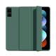 Чехол-книжка DK для Xiaomi Redmi Pad SE 11" | Экокожа силикон Smart Case (green) - изображение 1