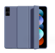 Чохол-книжка DK Екошкіра силікон Smart Case для Xiaomi Redmi Pad SE 11" (lavender grey) - зображення 1
