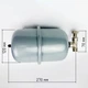 Бак+трійник 1/2" TANK 2.80 сірий 10 бар (до 80 л) BS KVANT - зображення 4