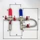 Комплект подключения для бойлера, водонагревателя 12 BYPASS Boiler Series с байпасом 1/2" KVANT - изображение 5