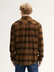 Рубашка Tom Tailor 1043787 M Коричневая - изображение 5