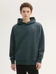 Худи Tom Tailor 1043507 L Зеленый - изображение 1