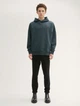 Худи Tom Tailor 1043507 L Зеленый - изображение 2