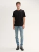 Футболки комплект Tom Tailor 1037741 L Черные - изображение 3