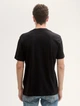Футболки комплект Tom Tailor 1037741 L Черные - изображение 6