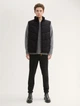 Жилет Tom Tailor 1042106 XL Черный - изображение 2