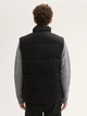 Жилет Tom Tailor 1042106 XL Черный - изображение 5