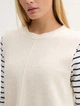 Жилет Tom Tailor 1044898 XS Бежевый - изображение 3