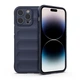 Защитный чехол-накладка Cosmic Magic Shield для iPhone 14 Pro Sapphire (MagicShiP14PSapphire) - изображение 1