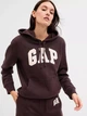 Худі GAP 463506 S Коричнева - зображення 1