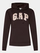 Худі GAP 463506 S Коричнева - зображення 5