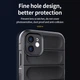 Захисний чохол-накладка Cosmic Magic Shield для Apple iPhone 11 Black (MagicShiP11Black) - зображення 3