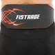 Пояс атлетический кожаный Fistrage 4343 размер L Black - изображение 10