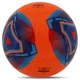 Мяч футбольный Core Soccer Star Render 6036 размер №5 Orange-Blue - изображение 2
